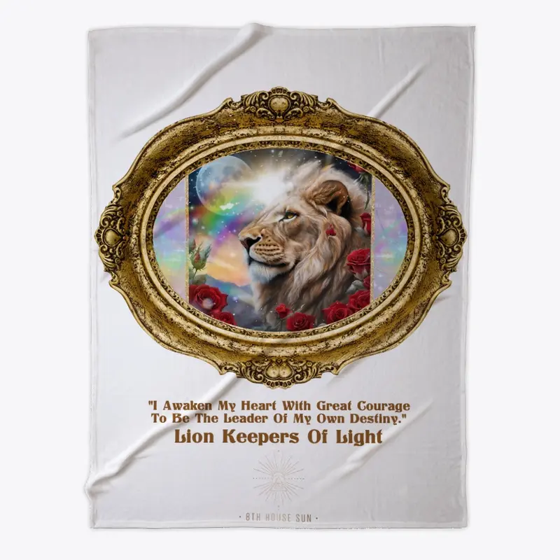 Lion Keepers Of Light